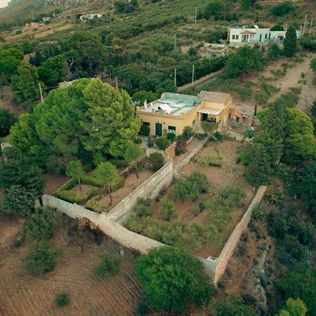 エーリチェ Casa "Le Terrazze"ヴィラ エクステリア 写真