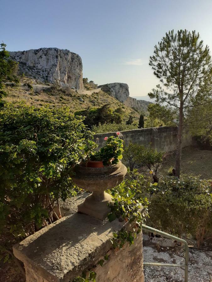 エーリチェ Casa "Le Terrazze"ヴィラ エクステリア 写真