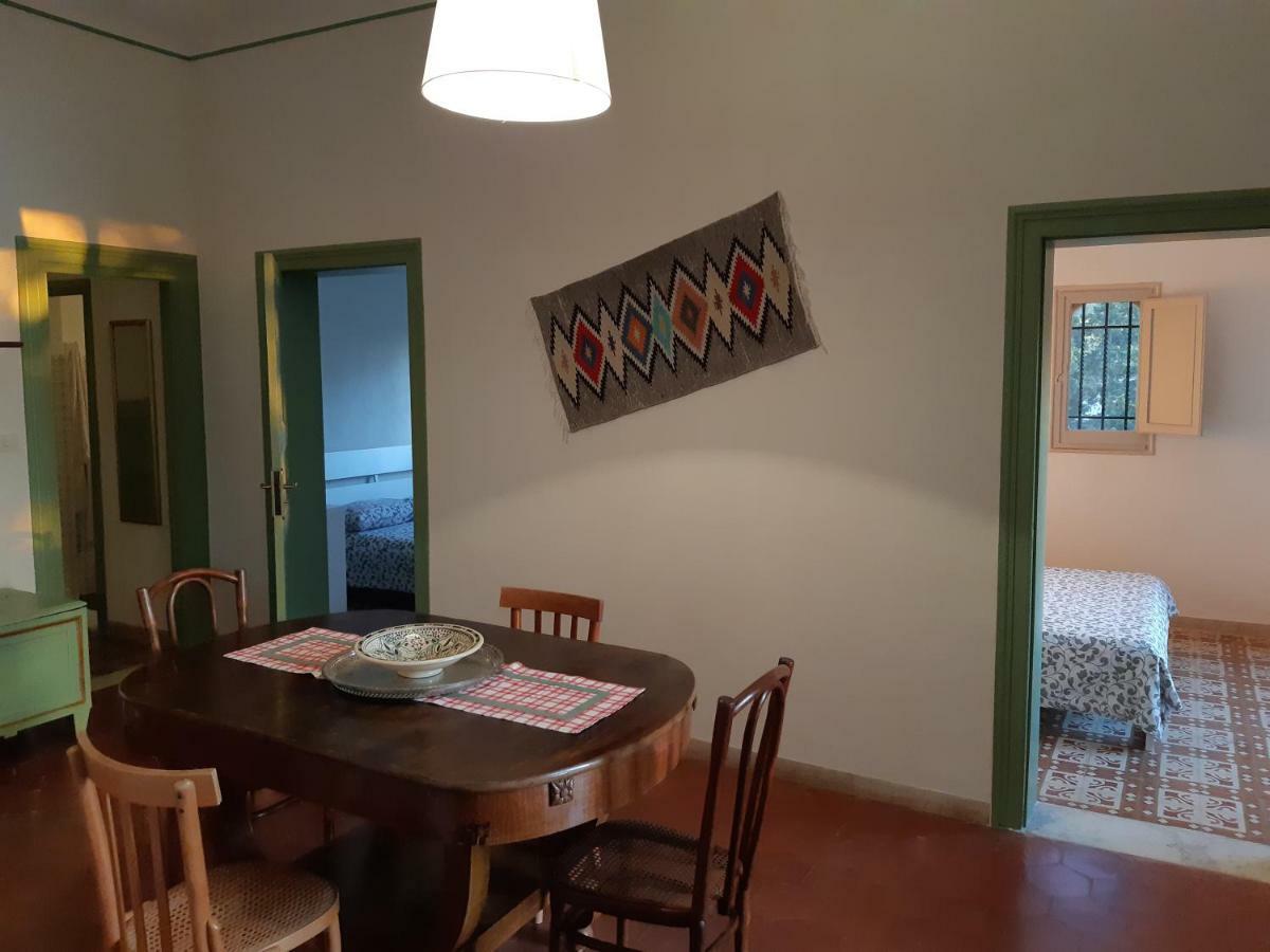 エーリチェ Casa "Le Terrazze"ヴィラ エクステリア 写真
