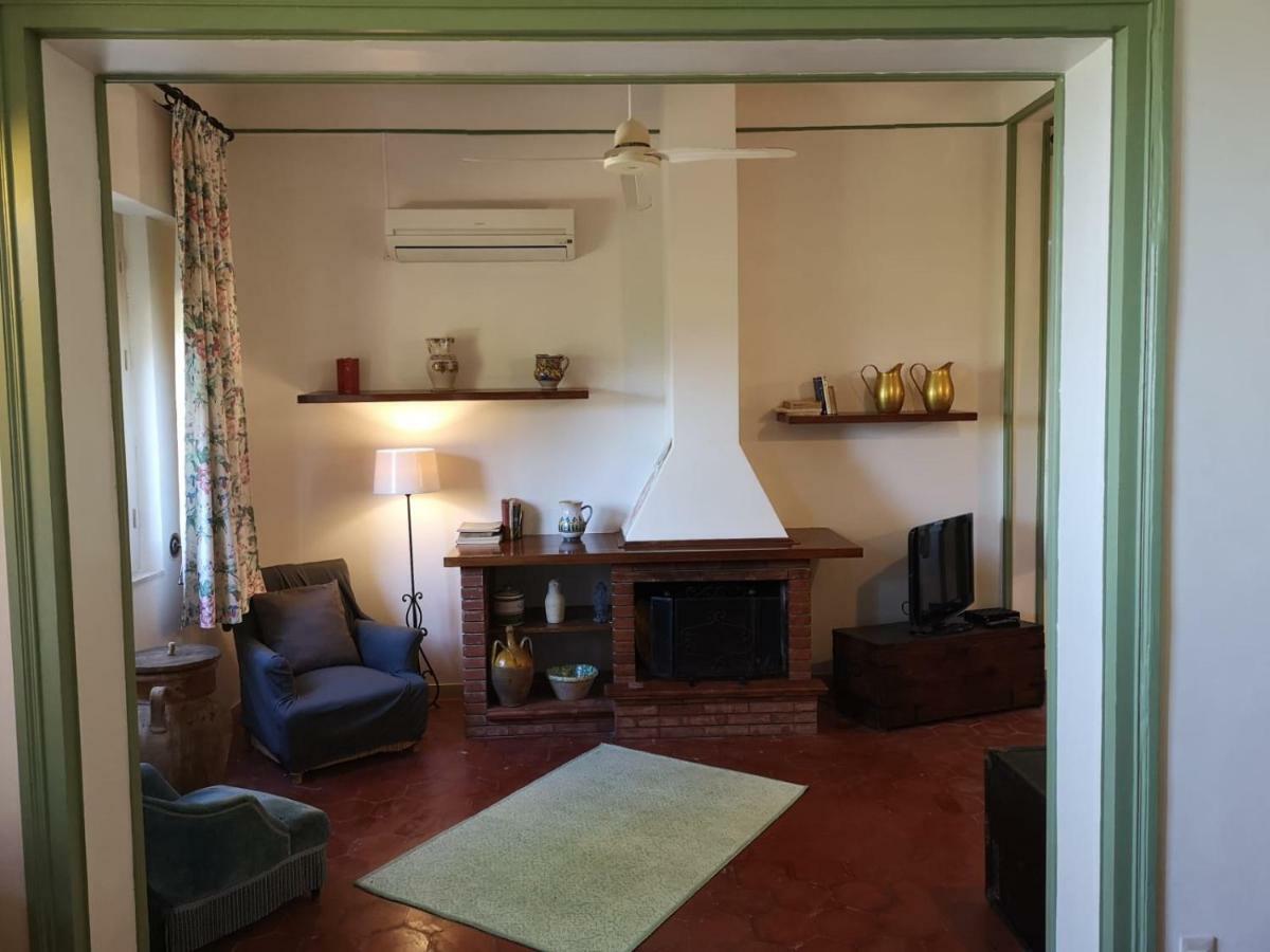 エーリチェ Casa "Le Terrazze"ヴィラ エクステリア 写真